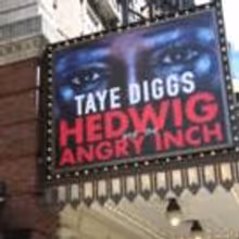 Up on the Marquee: HEDWIG AND THE ANGRY INCH with Taye Diggs