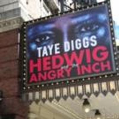 Up on the Marquee: HEDWIG AND THE ANGRY INCH with Taye Diggs