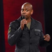 Dave Chappelle to Release Three All-New Original Stand-Up Comedy Specials on Netflix