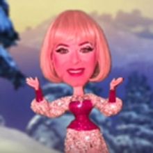 STAGE TUBE: A Special Message from Clementine the Living Fashion Doll