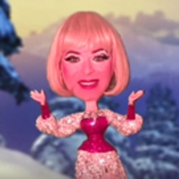 STAGE TUBE: A Special Message from Clementine the Living Fashion Doll - UK Regional Theater Video