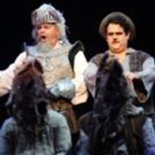 Photo Flash: First Look at Pittsburgh CLO's MAN OF LA MANCHA