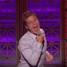 VIDEO: Sneak Peek - Tony Nominee Michael Shannon Channels '80's Rock on LIP SYNC BATTLE