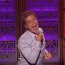 VIDEO: Sneak Peek - Tony Nominee Michael Shannon Channels '80's Rock on LIP SYNC…