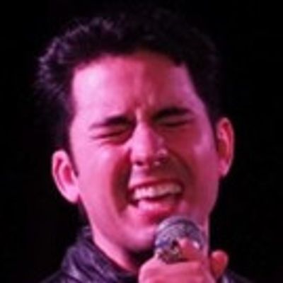Photo Coverage: HAPPY NEW YEAR! John Lloyd Young Plays Sterling's Upstairs At The Federal