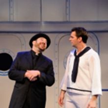 BWW Review: Ocean State Ends Season with Effervescent ANYTHING GOES