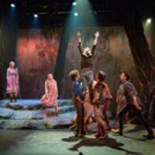 BWW Review: Trademark Theater Debuts with THE BOY AND ROBIN HOOD, an Exciting, Engagi