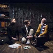 'GOREY' Delves Into the Mysterious Life of Edward Gorey Off-Broadway Starting Tonight