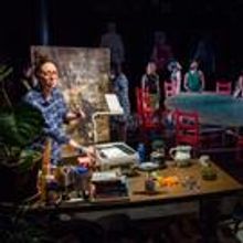 Photo Flash: New Shots from Rady&Bloom's World Premiere THE UPPER ROOM