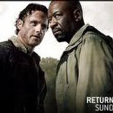Season Six of THE WALKING DEAD Premieres Tonight