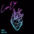 Leon Else Releases New Single 'What I Won't Do' Today