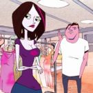 Adult Animated Comedy NERDLAND, Featuring Paul Rudd & Patton Oswalt, Coming to U.S. Theaters 12/6