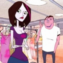 Adult Animated Comedy NERDLAND, Featuring Paul Rudd & Patton Oswalt, Coming to U.S…