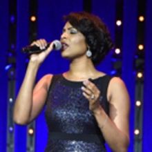 Photo Flash: Ariana Grande and Chondra Profit Perform at 2016 Delete Blood Cancer…