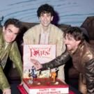 Photo Coverage: SOMETHING ROTTEN! Cast Celebrates 100 Performances on Broadway!