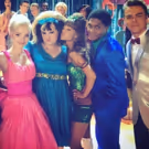 Photo Coverage: New Photos from Set of NBC's HAIRSPRAY LIVE!