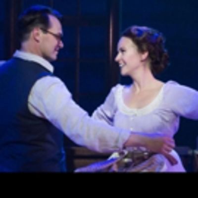 Photo Flash: First Look at Matt Bogart, Whitney Bashor & More in Off-Broadway's HIMSELF AND NORA