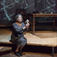 BWW Review: GOLDA'S BALCONY: Midwife at the Birth of the State of Israel