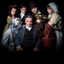 Charles Dickens' A CHRISTMAS CAROL to Run 11/20-12/13 at Cal State Fullerton