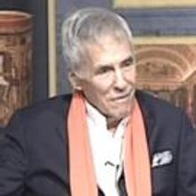 From the Library of Congress Archives: A Conversation with Burt Bacharach