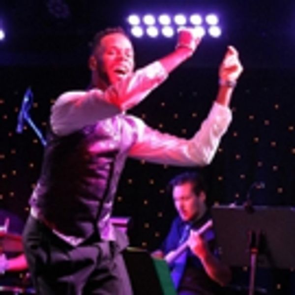 AFTER MIDNIGHT's Brian Davis Set for TAPTASTIC! at The Met Room - Cabaret Theater Video