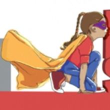 It's a Bird!  It's a Plane!  No, it's Theatre Horizon's HERO SCHOOL!