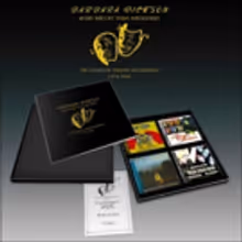 BARBARA DICKSON: THE COMPLETE THEATRE RECORDINGS Out Today