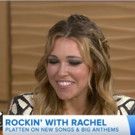 VIDEO: Rachel Platten Talks New Music & Anthems on TODAY