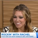 VIDEO: Rachel Platten Talks New Music & Anthems on TODAY