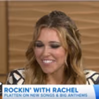 VIDEO: Rachel Platten Talks New Music & Anthems on TODAY Video