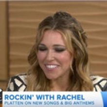VIDEO: Rachel Platten Talks New Music & Anthems on TODAY