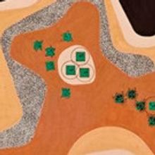 Roberto Burle Marx Exhibition Opens 5/6 at the Jewish Museum