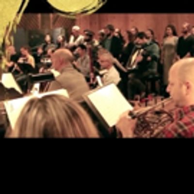 STAGE TUBE: Sitzprobe Time in Anatevka- FIDDLER ON THE ROOF Cast Meets Their Orchestra