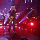 VIDEO: Megadeth Perform Grammy-Nominated Song 'Dystopia' on LATE NIGHT