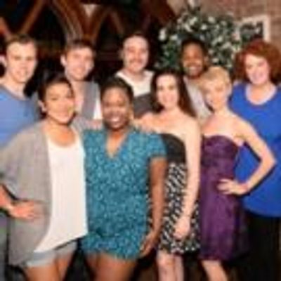 Photo Flash: TONYA &amp; NANCY Opens at NYMF