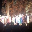 STAGE TUBE: The Cast of THE COLOR PURPLE Bids Farewell to Heather Headley with…