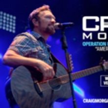 Craig Morgan Announces 2017 'American Stories Tour' Dates