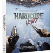 HARDCORE HARRY Arriving on Digital HD, Blu-ray/DVD & On Demand This July
