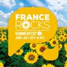 FRANCEROCKS SUMMERFEST Line-Up Announced