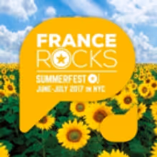 FRANCEROCKS SUMMERFEST Line-Up Announced