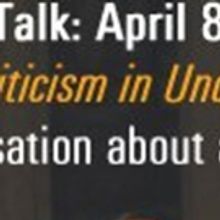 BWW Review: STEPS BEYOND FOUNDATION Artists Talk: Dance Criticism in Uncertain Times