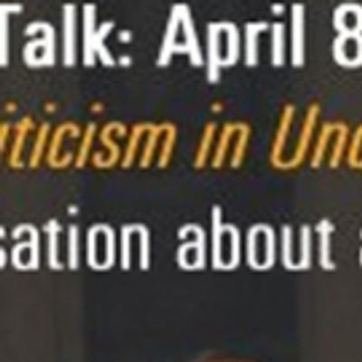 BWW Review: STEPS BEYOND FOUNDATION Artists Talk: Dance Criticism in Uncertain Times