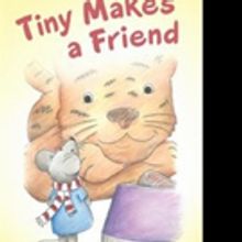 TINY MOUSE MAKES A FRIEND is Released