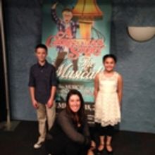 Local Children Cast in Shea's A CHRISTMAS STORY