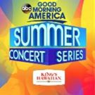 Green Day Kicks Off GMA's Summer Concert Series; Full LIneup Announced