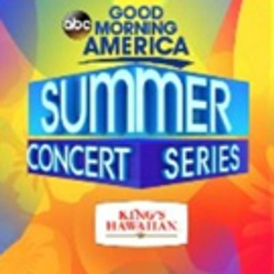 Green Day Kicks Off GMA's Summer Concert Series; Full LIneup Announced