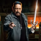 Danny Trejo Hosts El Rey Network Original Series MAN AT ARMS: ART OF WAR, Today