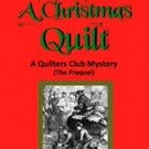 New Quilters Club Christmas Mystery
