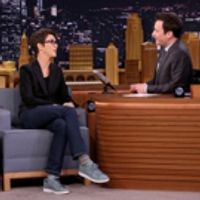 VIDEO: Rachel Maddow Talks Trump's Tax Return Leak on TONIGHT SHOW Video