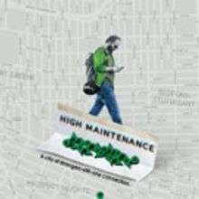 HBO's HIGH MAINTENANCE: SEASON 1 Available for Digital Download 11/21